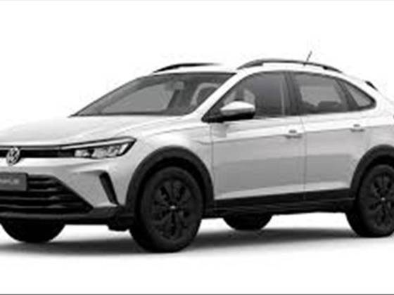 VOLKSWAGEN NIVUS 1.0 200 TSI TOTAL FLEX SENSE AUTOMÁTICO